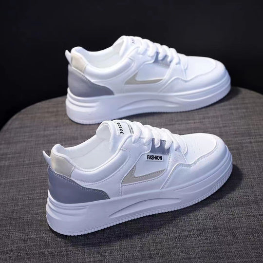 Damen Modische Sneakers mit atmungsaktiver Sohle und flexibler Lauftechnologie EB
