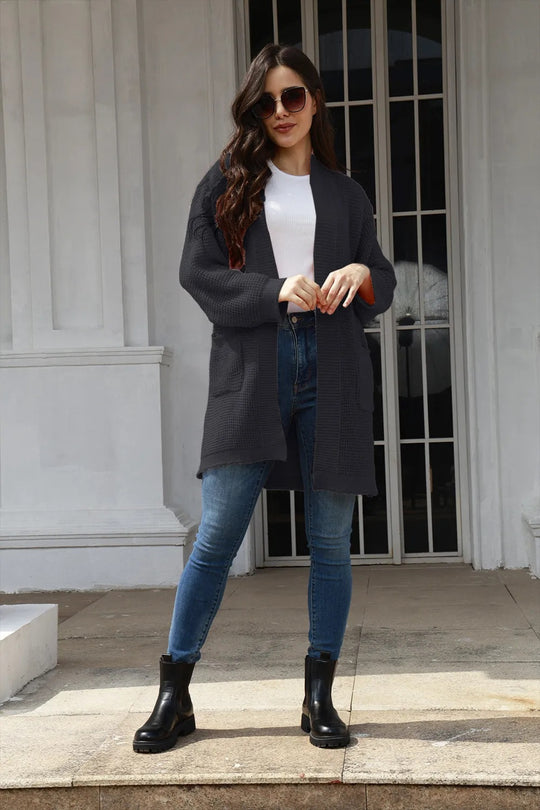 Damen Strickjacke EB