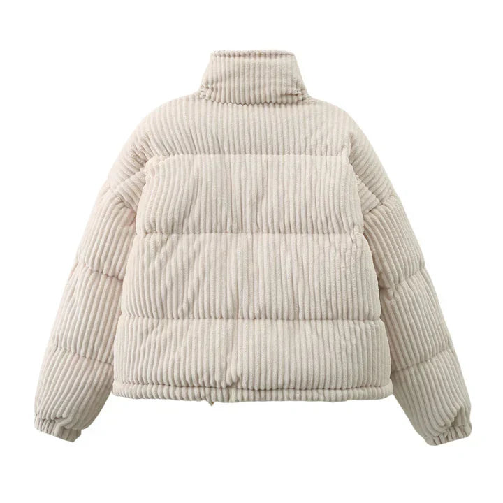 EB | Cord-Winterjacke für Damen