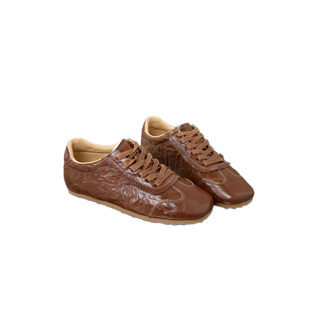 Damen Komfortable und stilvolle Lifestyle-Sneaker mit atmungsaktivem Obermaterial EB