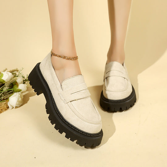Damen Komfortable Slipper mit rutschfester Sohle und modischem Design EB