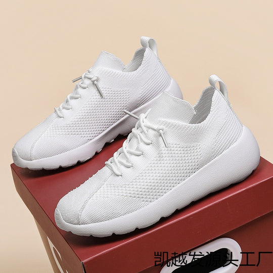 Damen Atmungsaktive und flexible Sportschuhe EB
