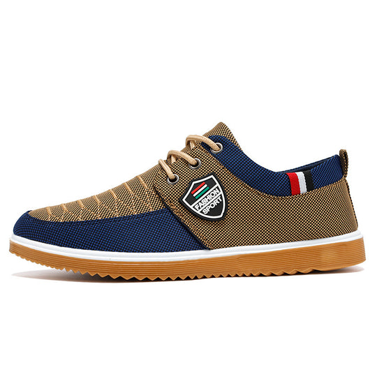 Herren Atmungsaktive Freizeitschuhe EB