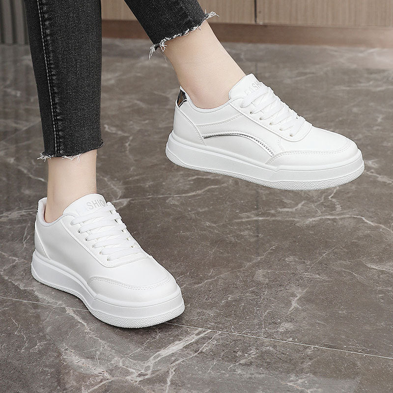 Damen Sneakers mit modischem Design und eleganten Akzenten EB