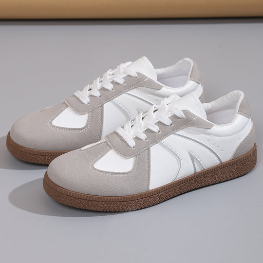 Damen Sportschuhe mit ergonomischer Dämpfung und gepolsterter Sohle EB