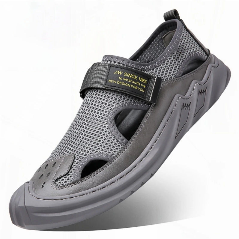 Damen Atmungsaktive Freizeitsandalen EB