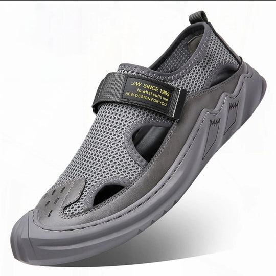 Damen Atmungsaktive Freizeitsandalen EB