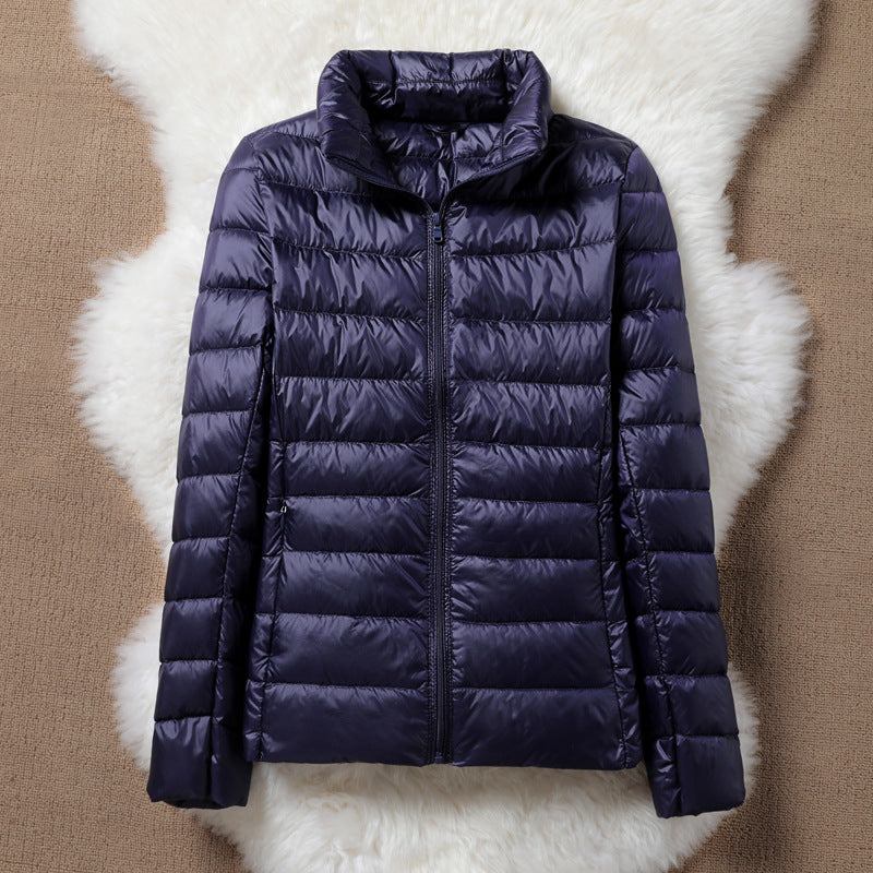 EB | Klassische Gesteppte Jacke