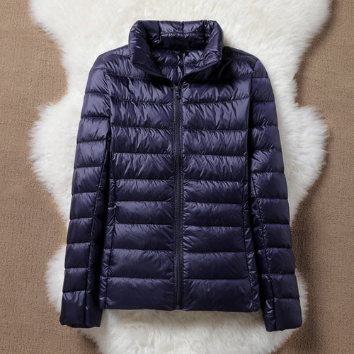 EB | Klassische Gesteppte Jacke