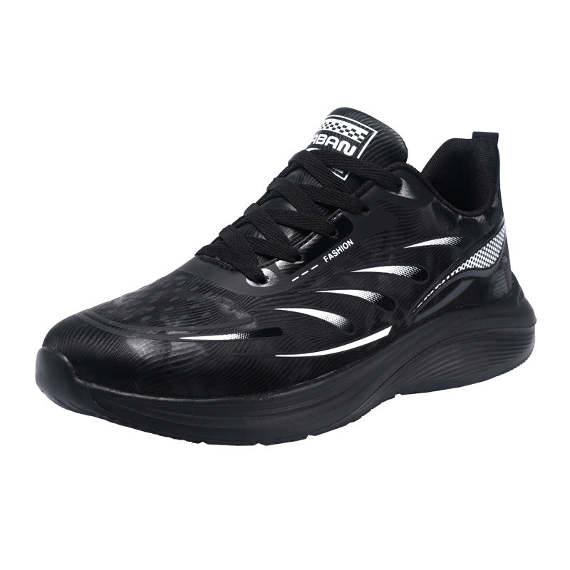 Damen Hochleistungs-Laufschuhe mit atmungsaktivem Obermaterial und hochflexibler Sohle EB