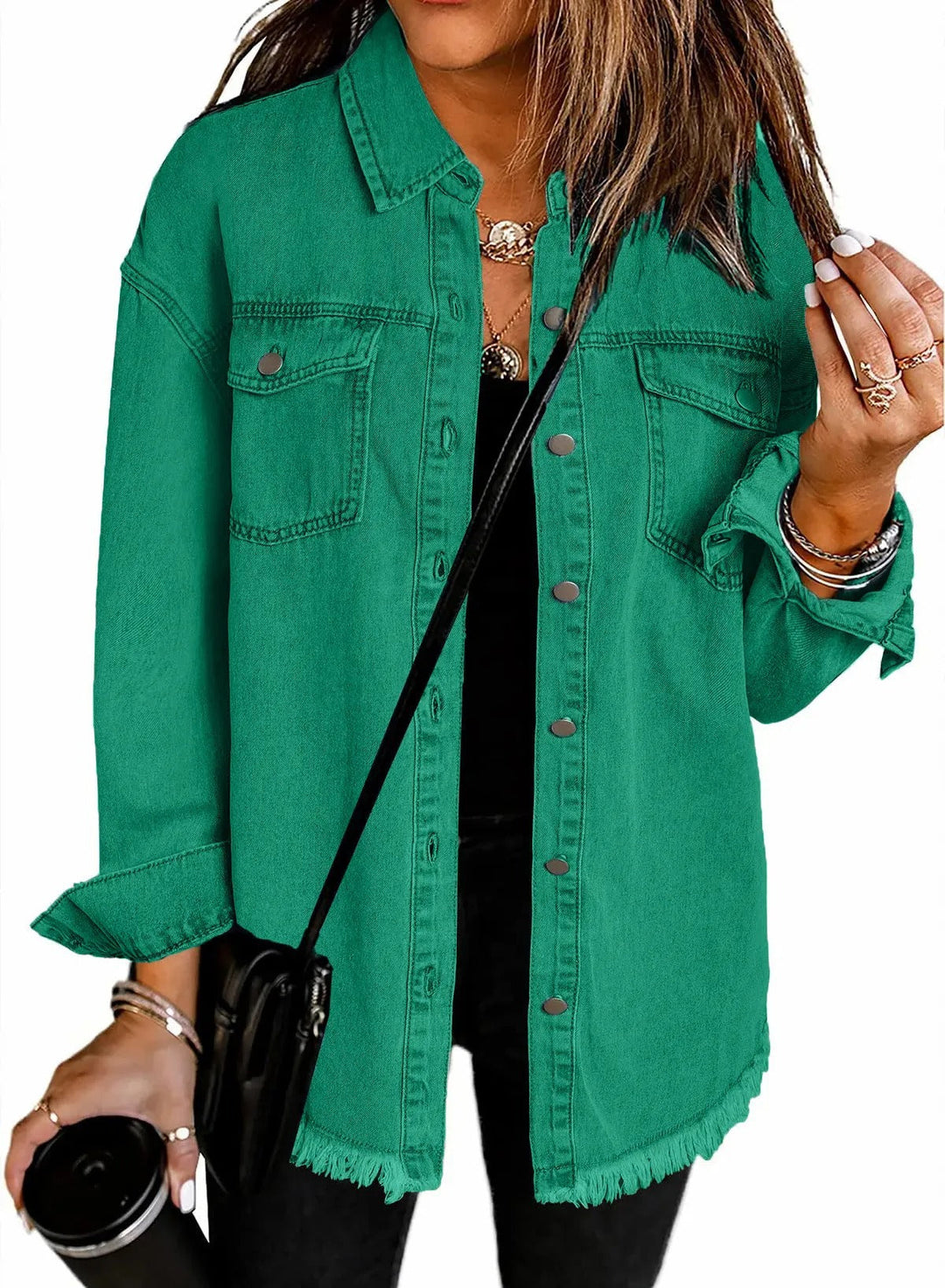 EB | Entspannte und Stylische Winterjacke