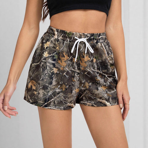 Damen Freizeit Shorts EB