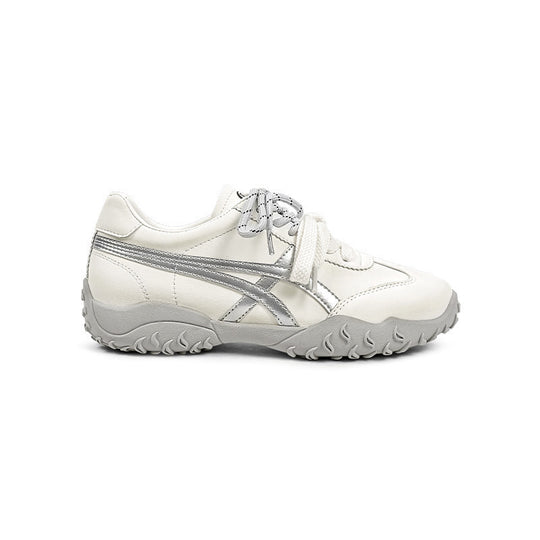 Damen Sportliche Freizeitschuhe mit rutschfester Sohle und atmungsaktiver Obermaterialkombination EB