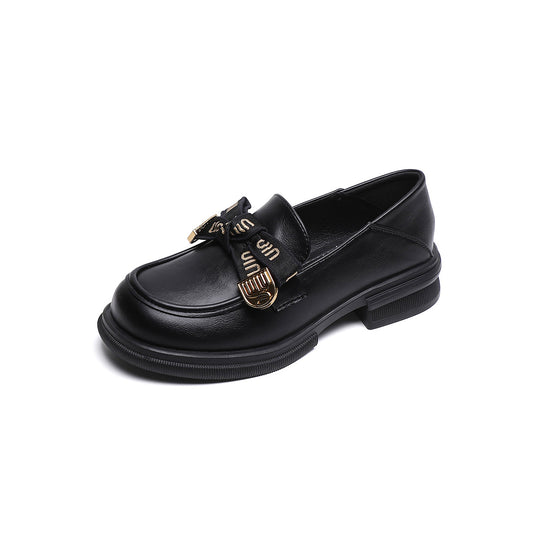 Damen Loafer mit elegantem Schleifen-Detail und bequemem Fußbett EB