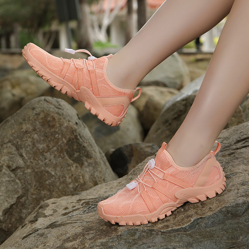 Damen Multifunktionale Aqua-Freizeitschuhe mit optimierter Atmungsaktivität EB