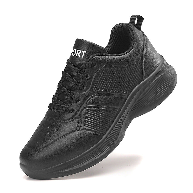 Damen Sportliche Sneakers mit weicher Dämpfung und atmungsaktiven Eigenschaften EB
