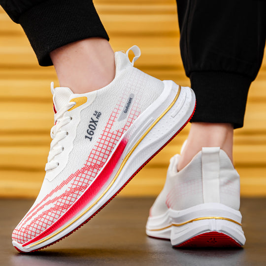 Damen Hochleistungs-Laufschuhe mit ergonomischer Dämpfungstechnologie EB