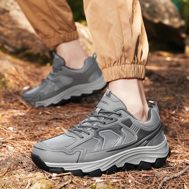 Damen Lauf-Sneaker mit stoßdämpfenden Eigenschaften und atmungsaktivem Mesh-EB