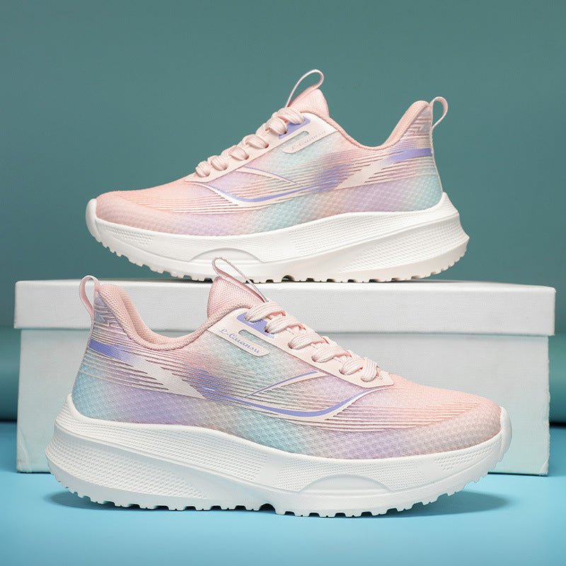 Damen Sportliche Sneaker EB