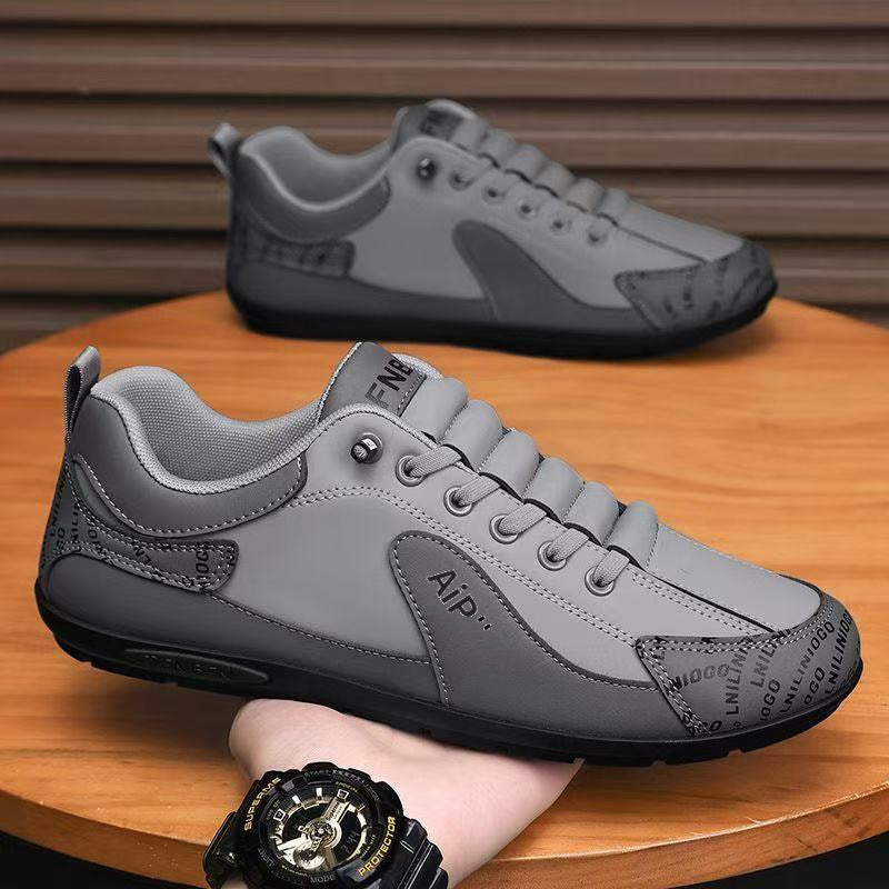 Herren Sneakers mit atmungsaktivem Obermaterial und rutschfester Sohle EB