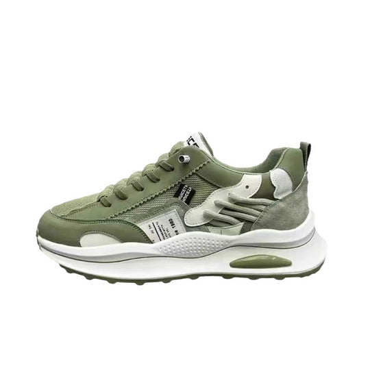 Damen Sportliche und bequeme Sneakers EB