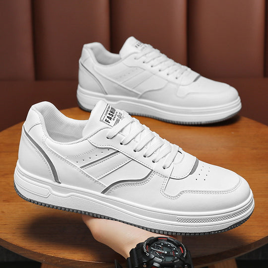 Damen Sneaker mit stilvollem Design und gepolsterter Sohle EB