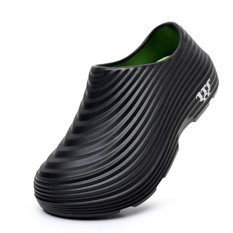 Damen komfortable Gartenclogs EB