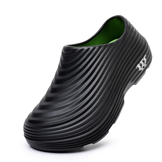 Damen komfortable Gartenclogs EB