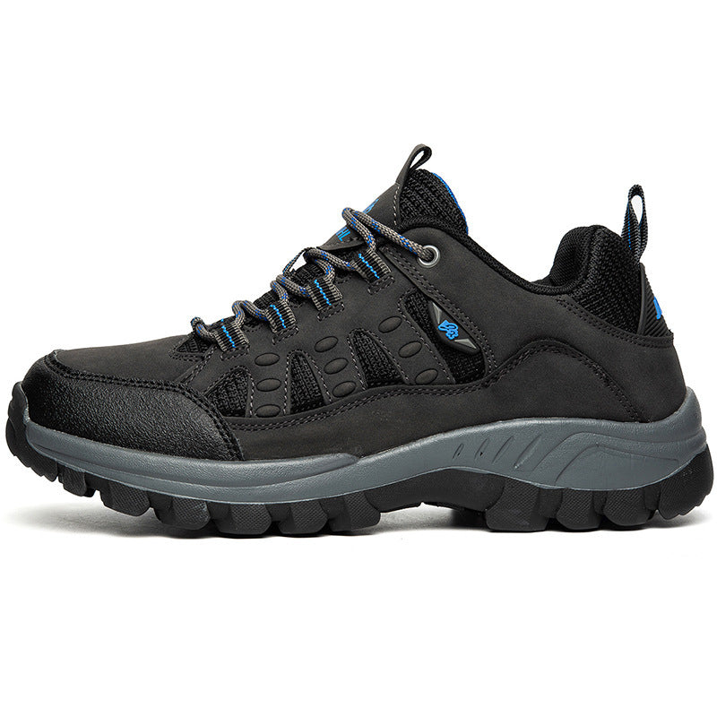 Damen Multifunktionale Wanderschuhe mit gezielt atmungsaktivem Obermaterial EB