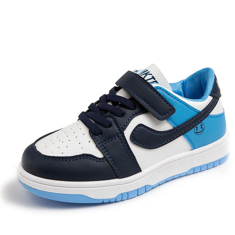 Damen Sportliche Sneaker mit verstellbarem Klettverschluss und atmungsaktiver Sohle EB