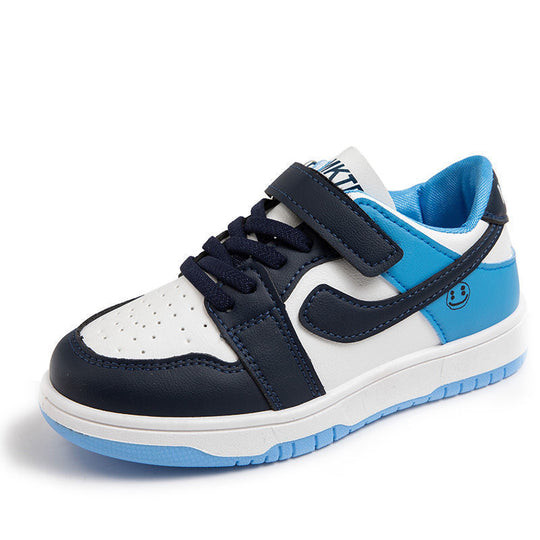 Damen Sportliche Sneaker mit verstellbarem Klettverschluss und atmungsaktiver Sohle EB