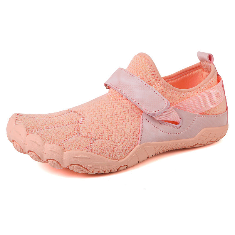 Damen Flexibles Wassersport-Freizeitschuh mit rutschfester Sohle und atmungsaktivem Material EB