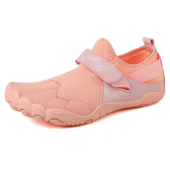 Damen Flexibles Wassersport-Freizeitschuh mit rutschfester Sohle und atmungsaktivem Material EB