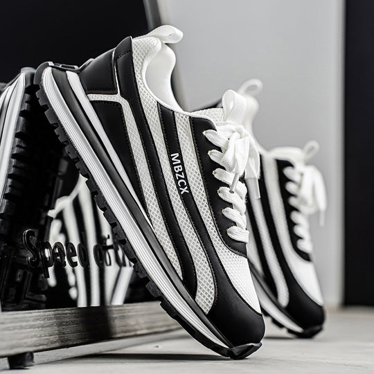 Damen Sportliche Lauf-Sneaker mit hydrophoben Eigenschaften und innovativer Dämpfungstechnologie EB