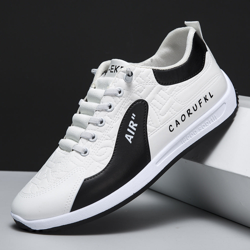 Damen Sportliche Lauf-Sneaker mit atmungsaktiver Obermaterialstruktur EB