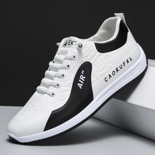 Damen Sportliche Lauf-Sneaker mit atmungsaktiver Obermaterialstruktur EB