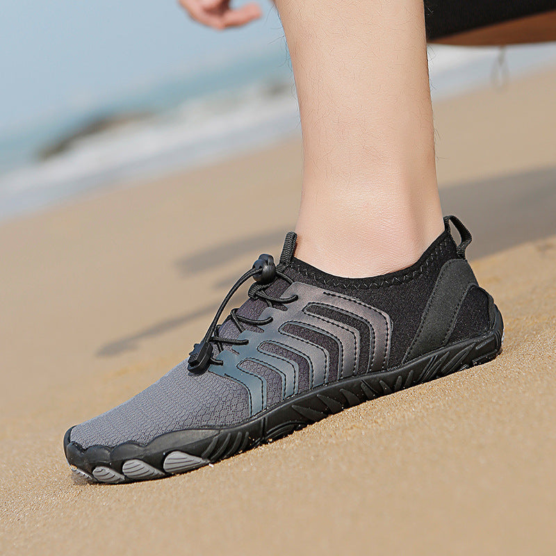 Damen Multi-Funktions-Sportschuhe mit rutschfester Sohle und atmungsaktivem Obermaterial EB