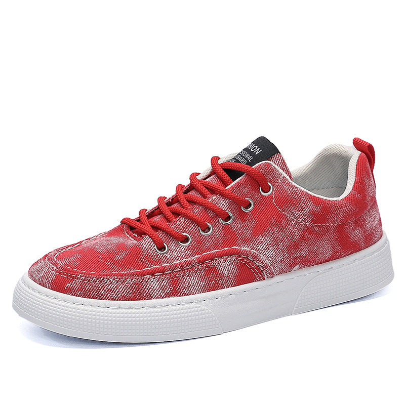Damen Lässige Sneakers mit hohem Komfort und strapazierfähigem Obermaterial EB