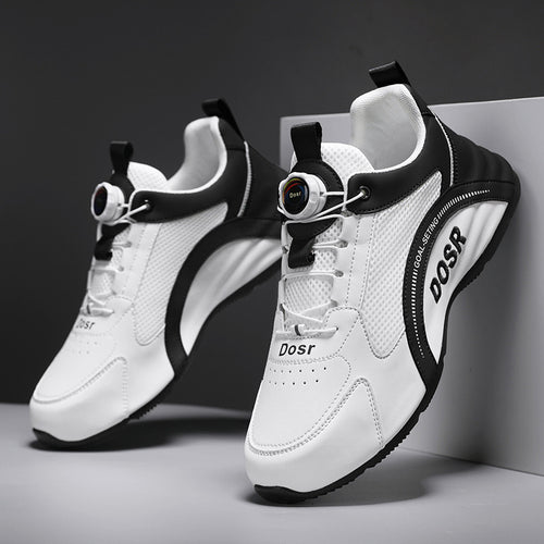 Damen Sportliche Sneaker mit innovativem Schnellverschluss-System EB