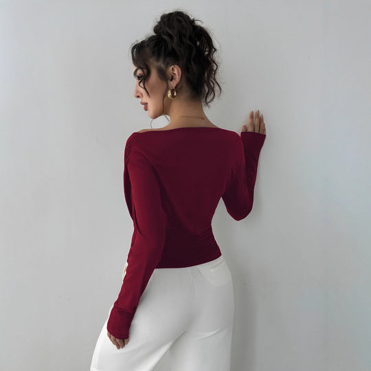 Damen Wickeloberteil EB