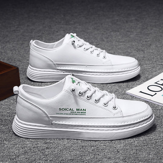 Damen Bequeme Sneakers mit rutschfester Laufsohle EB