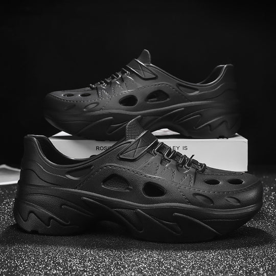 Damen Sportliche Sneakers mit innovativem Design EB
