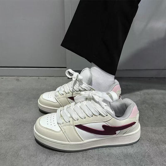 Damen Sneaker im sportlichen Design mit hochwertiger Dämpfung EB