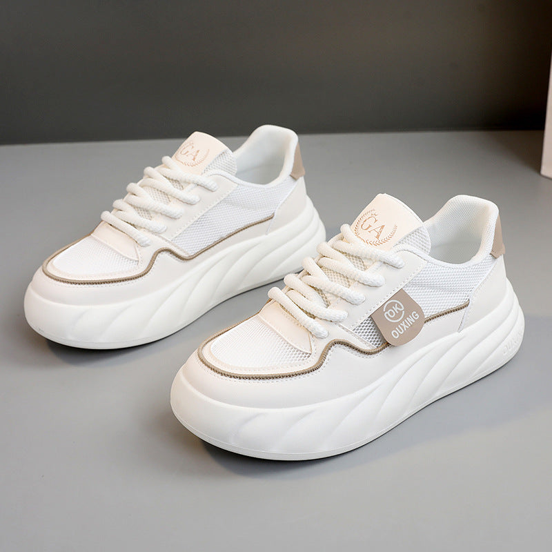 Damen Lifestyle-Sneaker mit innovativem Sohlen-Design EB
