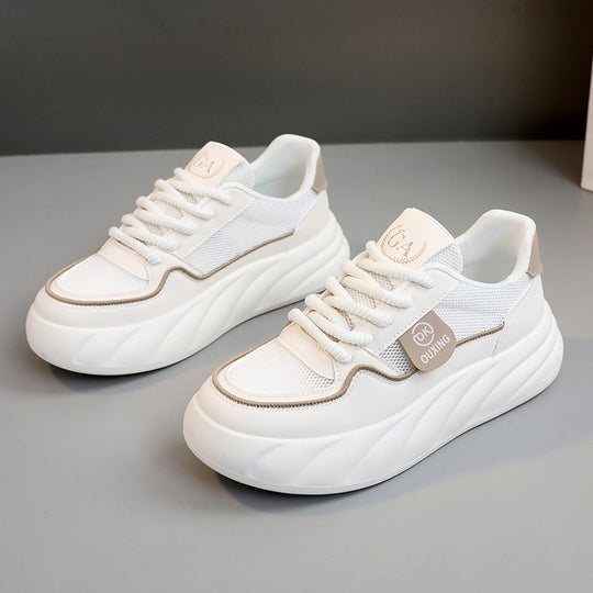 Damen Lifestyle-Sneaker mit innovativem Sohlen-Design EB