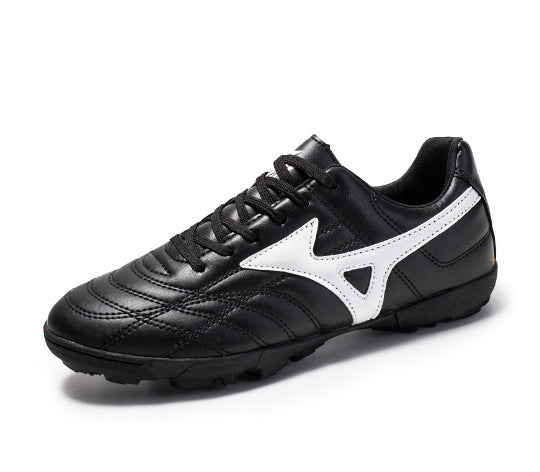 Herren Sportliche Fußballschuhe mit rutschfester Sohle und atmungsaktivem Obermaterial EB