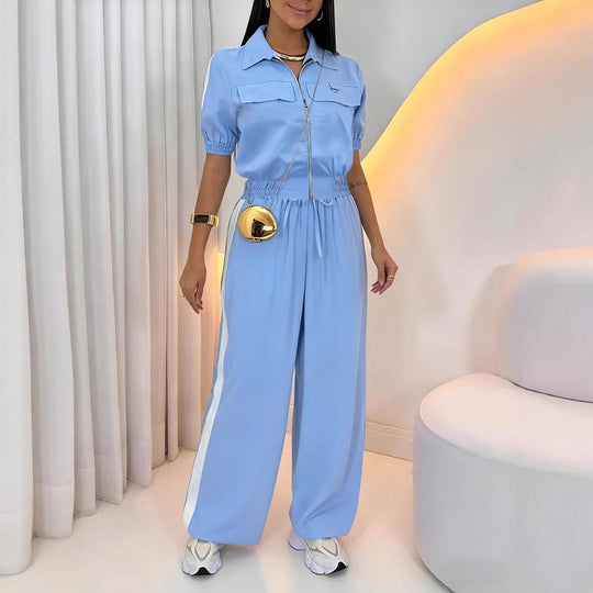 Damen Sportliches Jumpsuit EB