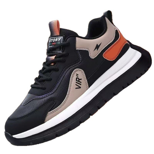 Damen trendige Fitness-Sneaker mit energieeffizienter Dämpfungstechnologie EB