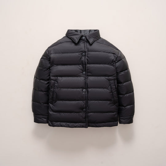 Damen modische Steppjacke mit hochwertiger Wattierung EB