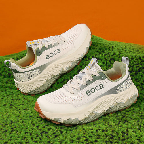 Damen Multifunktionale Laufschuhe mit rutschfester Sohle und atmungsaktivem Obermaterial EB